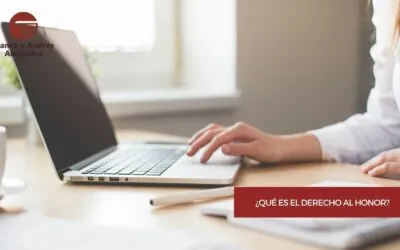 ¿Qué es el derecho al honor?