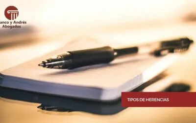 Tipos de herencias